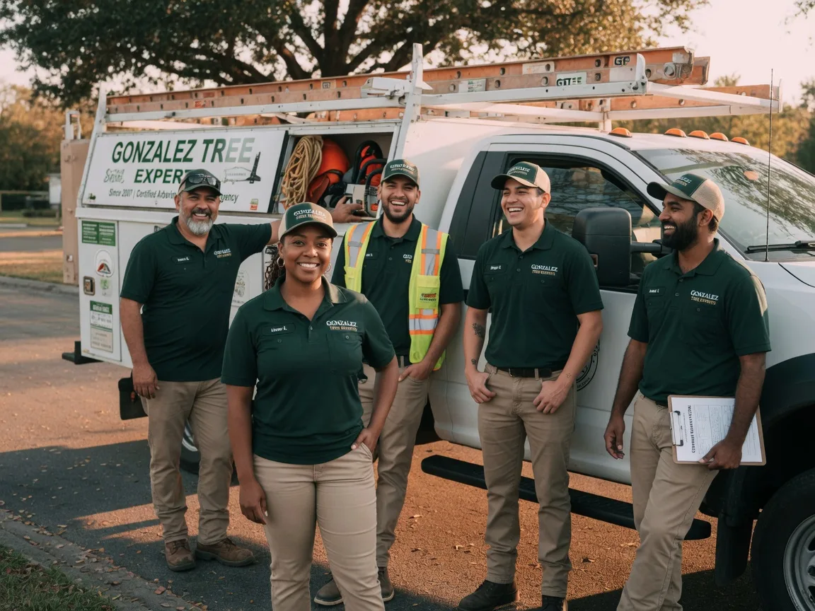Tree Service company in Fortuna, ND
